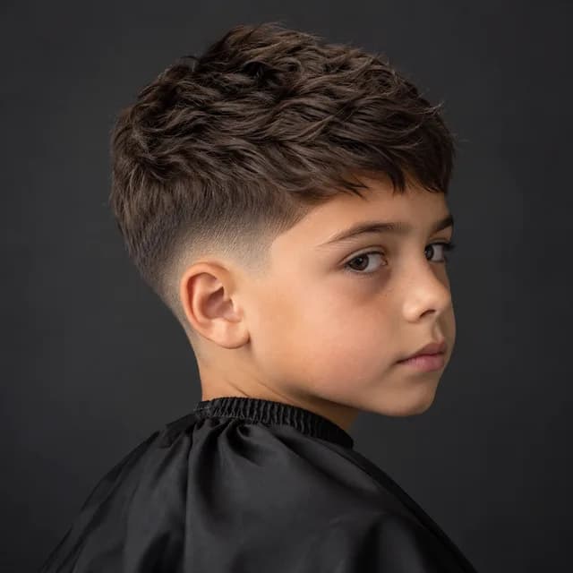 Taper bajo infantil